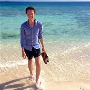 Meet your Posher, Nicholas